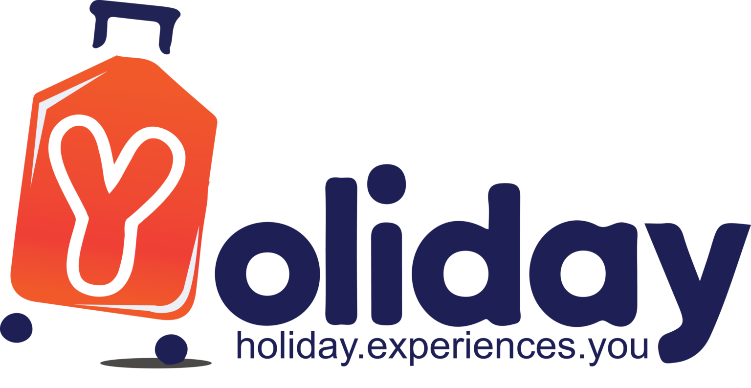 Yoliday Logo